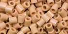 Bulk Buy  5 X 1 000 Perler Tan Color Iron On Fuse Beads   80-19035