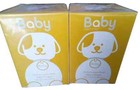 Zermat  Boby Baby Cologne Para Beb    Baby Unisex 2 2 Fl oz 4 Pack
