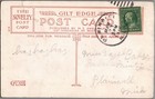 C  1900 Antique Black Americana Postcard African American Humor Postcard   
