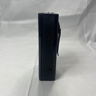Vintage Sharp Jc-790 bk  Am fm Stereo Cassette Player Portable Walkman Works