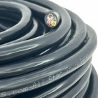 Heavy Duty 14 Gauge 4 Way Conductor Wire Rv Trailer Cable Cord 100  Copper