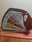 Vintage Rare Jiffy Way Egg Scale Farm Weight Tool Usa