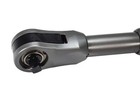 Milwaukee 2560-20 12v 3 8 In  Li-ion Brushless Cordless Extended Reach Ratchet