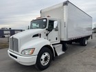 2018 Kenworth T270  26  Box Truck  W 4000 Lb Liftgate