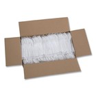 Boardwalk Forkhwppwiw Wrapped Polypropylene Plastic Fork Cutlery  1000 ct  New