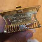 Ever Ready Vintage Metal Safety Razor Brooklyn New York Made In Usa Collectible