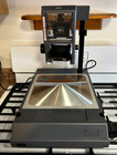 3m Compact Portable Overhead Projector 2000 Ag  Very Nice Working Condition