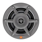 Jbl 6 5  300 Watt Max Power 2-way Marine Rgb Illumination Gray Speakers  pair 