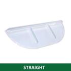Straight Flat Window Well Cover 39 In  W X 13 In  D X 2-1 2 In  H Economy