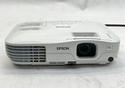 Epson Ex3200 Svga 800x600 2600-lumens Vga 3lcd Projector H369a  124 Lamp Hours