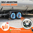 Electric Trailer Brake 10 x2-1 4    6-5 5  Hub Drum Kit For 3500 Lb Axle