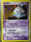 Pokemon Vintage Lot 7 Cards Ex-era   Vintage Mixed