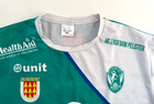 Unit Hc Eurofarm Pelister Macedonia Ginosvski Player Issue Handball Jersey Xl