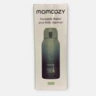 Momcozy Mw05 Portable Bottle Warmer Heating For Milk   Water Travel New Sealed