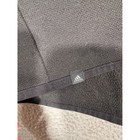 Adidas Golf Quarter Zip Pullover Fleece Lined Men s Xl Black Performance