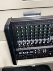 Yamaha Emx5 12 Channel 1200-watt Powered Analog Mixer - Black