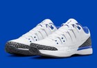 Nike Court Zoom Vapor Aj3 Racer Blue Tennis Shoes Dv9367-100 Nadal Federer 12