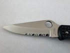 Spyderco Endura C10psbk  gen-1 Black Box  Aus-8 Ss Blade   new In Box 