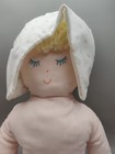 Vintage Eden Cloth Prairie Doll Baby No Dress B7