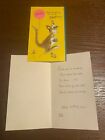 Vintage Greeting Cards- New- Journal- Scrapbook- Crafts- Lot 5- Birthday Invites