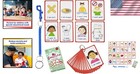 27 Illustrated Communication Flashcards For Autism   Speech Delay - Durable Aid