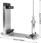 Bicycle Wheels Weaving Stand Repair Shelf For Bike Wheel Trimming Repairing