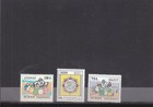 Stamps Sudan 1999 Sc 514 516 Year Of Elderly Mnh Set Cv 19   59