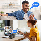 Mini Portable Bluetooth Speaker Waterproof Wireless 10hr Playtime Hook