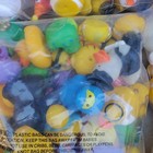 New Sealed  lot Of 50  Mixed 2    Rubber Ducks Duckies For Bath 