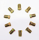 Metric Brake Line Invert Flare Fittings For 3 16  Tube  10 X 1 Mm  pack Of 10 