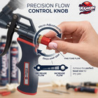 Kraken Spray Foam Gun 8  Expanding Foam Applicator Insulation Professional Gun 1