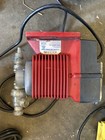 Iwaki Ezc21d1-vc Diaphragm Metering Pump  1 2 Gph Max  105 Psi Max