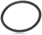 Scunci Black Gel Elastics No Slip Grip Strong Hold Ponytailers 14 Count