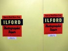 Vintage Promo Kit-unopened Ilford Multigrade 11x14 Photo Paper-20 Sheets expired