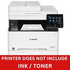 Canon Color Imageclass Mf654cdw 3 In 1 Wireless Laser Printer  white black Body 
