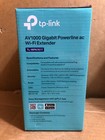 Tp-link Tl-wpa7617 Av1000 Gigabit Passthrough Powerline Ac Wi-fi Kit   