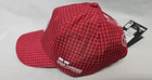 Mercedes Amg Petronas Lewis Hamilton 2023 Official Driver Baseball Cap Apple Red