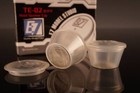 E7-color Te-02 Airbrush Paint Strainer Cup Set Dual Mesh For Precision Painting