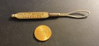 Algona Iowa Ia Advertising Button Hook  Wm  C  Steele Clothier