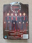  new  My Chemical Romance Action Figure Heros Ray Toro With Coffin Cib
