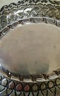 Sterling Silver Bowl Ornate Whiting Manufacturing Co   Antique   Vintage