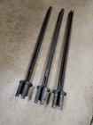 Set Of 3 Sunnen 4ul Long Honing Mandrels 4ul-781 4ul-843 4ul-906 Hone Machine