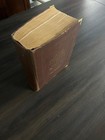 Ww 1920-29 Fabulous   Very Rare Antique Scott Album With 7900 Mint   Used Stamps