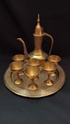      Vintage Decorative Brass Collection      12 Pieces      Read For More Info    