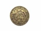 Collectable Lebanon 1955 10 Piastres Coin - Cedar Tree And Boat - Lebanese