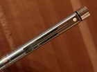       sheaffer Antique Vintage Mid Century Modern Two-tone Ballpoint - Sleek 