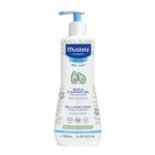 2  Mustela  Gentle Cleansing Hair And Body Gel With Avocado  500ml