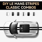 Chrome Delete Vinyl Wrap Kit High Gloss  Black Out Window   Door Trim 4in X 30ft
