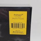 Analogue 3d Prototype Limited Edition Color Atomic Purple Console System New