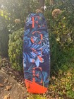 F-one Next Light Wind Kiteboard With Bindings